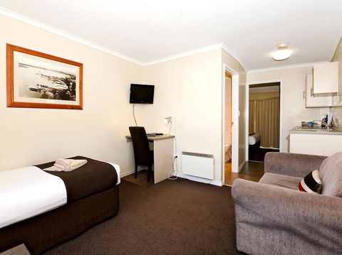 Ballarat Central City Motor Inn - Tourism Cairns 2