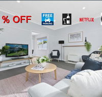BALLARAT CLOSE 2 CBD  HOSPITAL3BR HOMENETFLIX  WiFi  Gift - Tourism Cairns