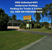 Ballina Colonial Motel - Tourism Cairns