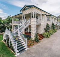 Balmoral Queenslander - Tourism Cairns