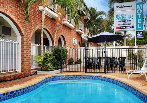 Banjo Paterson Motor Inn - Tourism Cairns 2
