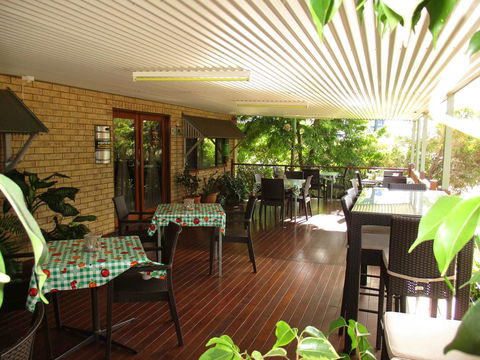 Barcaldine Country Motor Inn - Tourism Cairns 0