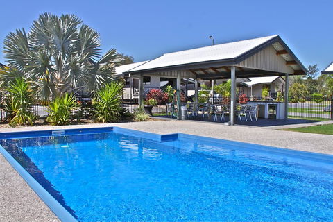 Barcaldine Country Motor Inn - Tourism Cairns 3