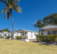 Bargara Beach Caravan Park - Tourism Cairns