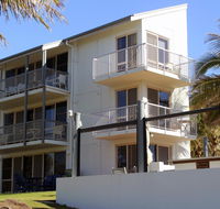 Bargara Shoreline Apartments - Tourism Cairns