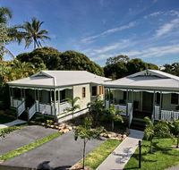 Barney Beach Accommodation - Tourism Cairns