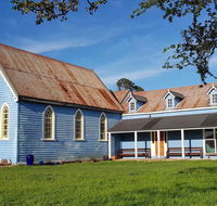 Barrington Church BB - Tourism Cairns