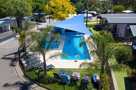 Barwon River Holiday Park - Tourism Cairns 0