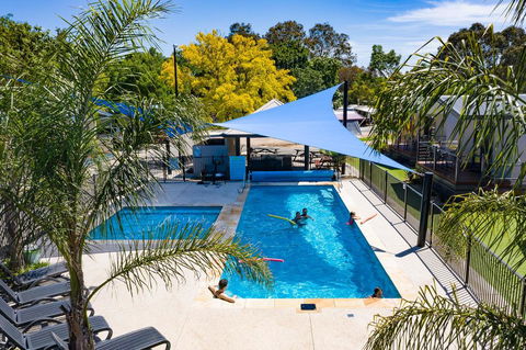 Barwon River Holiday Park - Tourism Cairns 2