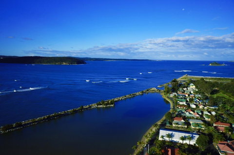 Batemans Bay Marina Resort - Tourism Cairns 0