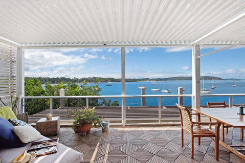 Bay Breeze Boutique Accommodation - Tourism Cairns 0