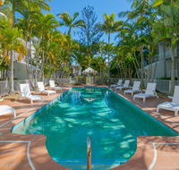 Bay Lodge Apartments - Tourism Cairns