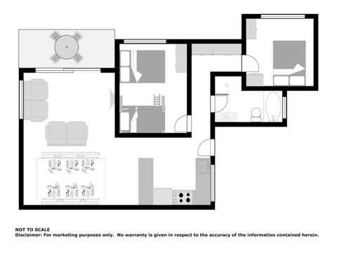 Bay Village, Unit 6/47 Shoal Bay Road - Tourism Cairns 1