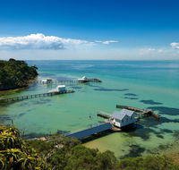Bayplay Cottage And Portsea Apartments - Tourism Cairns