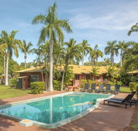 Bayside Holiday Apartments - Tourism Cairns