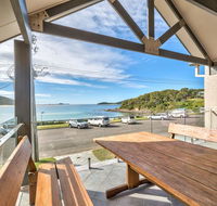 Beach Duplex 72b Marine Dr - Fingal Bay - Tourism Cairns