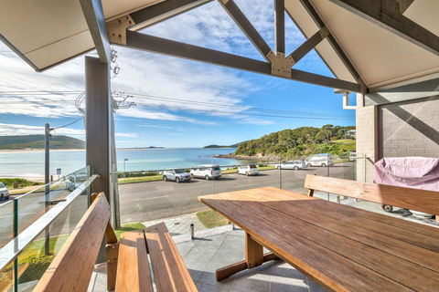Beach Duplex 72b Marine Dr - Fingal Bay - Tourism Cairns 0
