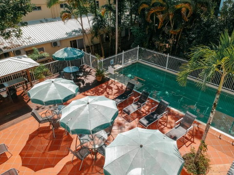 Beach Terraces - Tourism Cairns 1