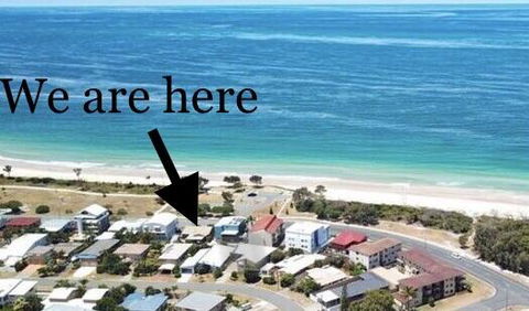 Beachfront At Bribie - Tourism Cairns 1