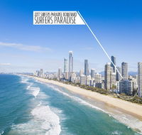 Beachfront Homely APT CBD Sleeps 8 Pool Spa Sauna Tennis AC WiFi - Tourism Cairns
