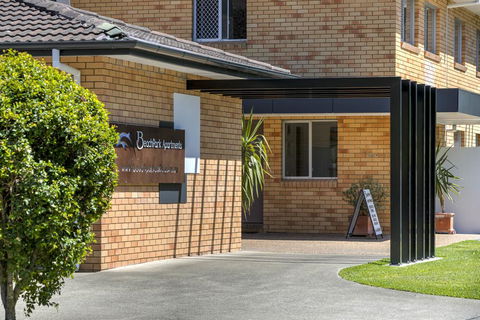 Beachpark Apartments Coffs Harbour - Tourism Cairns 2