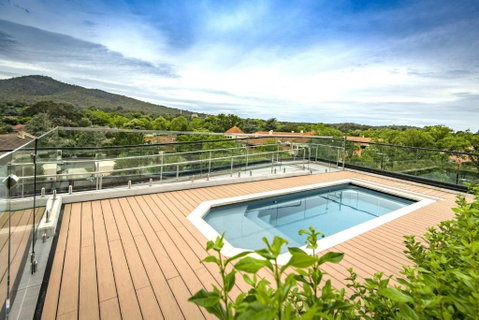 Reid City Escape Modern Stay In ACT - Tourism Cairns 0