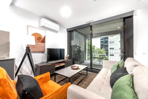 Reid City Escape Modern Stay In ACT - Tourism Cairns 1
