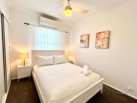 Renovated Queenslander - Upstairs 2km To Stadium - Tourism Cairns 3