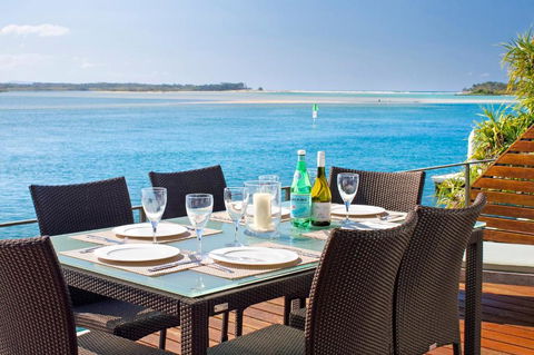 Riverfront Apartment, Perfect Location - Tourism Cairns 0