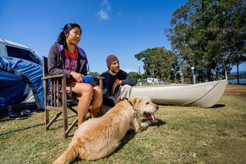 Reflections Ferry Reserve - Holiday Park - Tourism Cairns 3