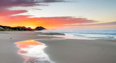 Reflections Seal Rocks - Holiday Park - Tourism Cairns 3
