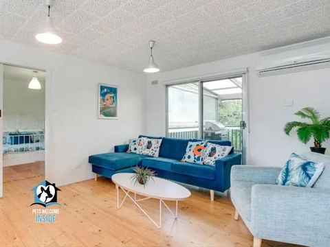 Retro Groovy Pad Pt Elliot - Tourism Cairns 2