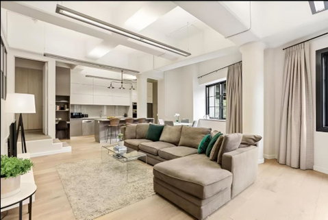 Renovated Warehouse Conversion In Heart Of Sydney - Tourism Cairns 0
