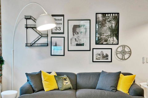 Retro Meets Industrial At Heritage Bond Store - Tourism Cairns 2