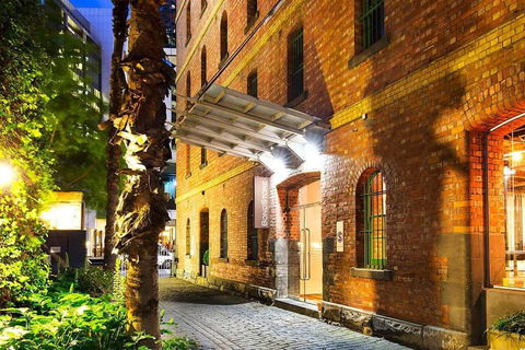 Retro Meets Industrial At Heritage Bond Store - Tourism Cairns 3