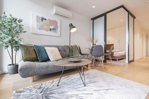 Richmond New 1br1ba Free Park Outdoor Bbq - Tourism Cairns 1