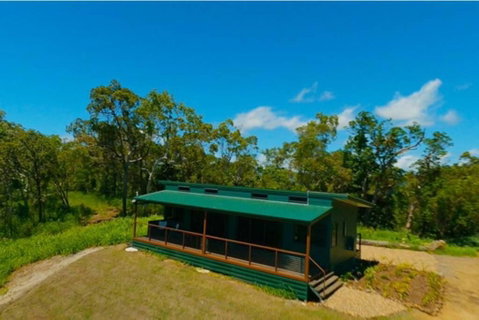 Ridge Cabin - Stunning Views - 5km From Neighbours - Tourism Cairns 1