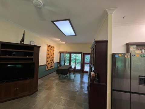 RIflebird Lodge - Tourism Cairns 2