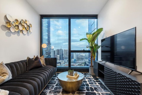 Ritzy Apartment In Iconic Australia 108 With Views - Tourism Cairns 1