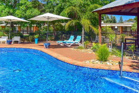 River Country Inn - Tourism Cairns 1