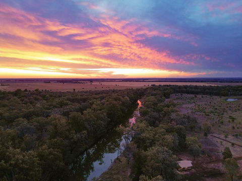 Riverbank Glamping - Tourism Cairns 1