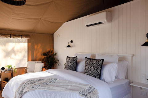 Riverbank Glamping - Tourism Cairns 2