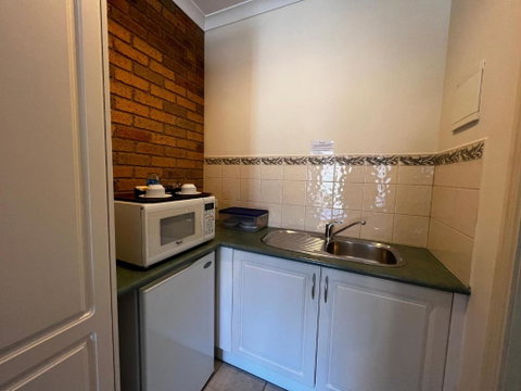 RiverPark Motel - Tourism Cairns 2