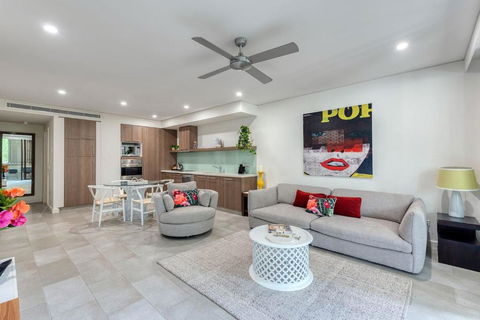 Rose At Temple Palm Cove - A Poolside Paradise - Tourism Cairns 0