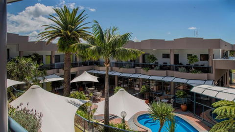 Rockpool Motor Inn - Tourism Cairns 0