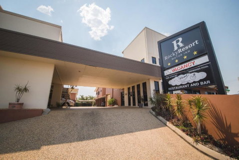 Rocky Resort Motor Inn - Tourism Cairns 1