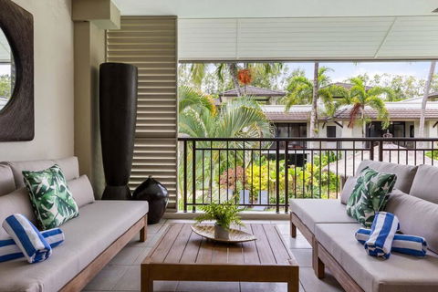 Rooftop Resort Oasis At Temple With Spa - Tourism Cairns 1