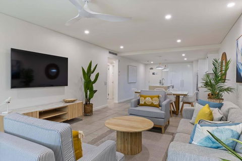 Rooftop Resort Oasis At Temple With Spa - Tourism Cairns 2