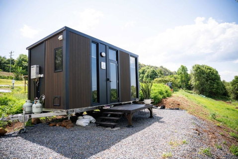 Rosewood Tiny Home By Tiny Away - Tourism Cairns 1