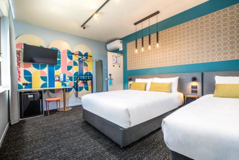 Royal Hotel By Nightcap Social - Tourism Cairns 0
